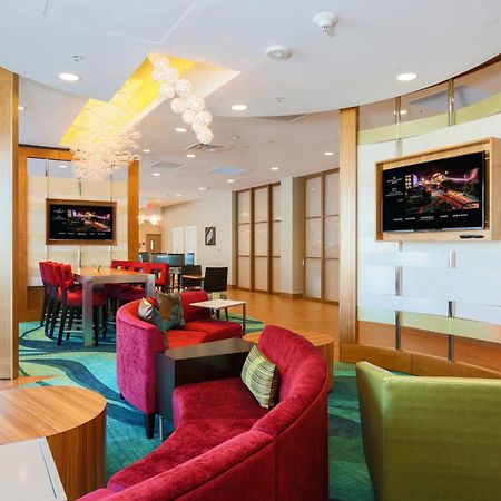 Springhill Suites By Marriott San Jose Airport Luaran gambar
