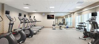 Springhill Suites By Marriott San Jose Airport Luaran gambar