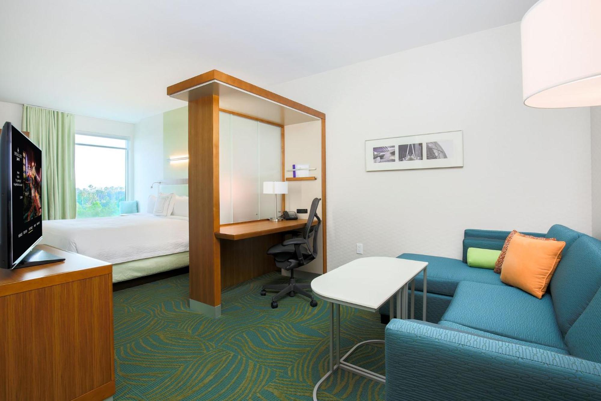 Springhill Suites By Marriott San Jose Airport Luaran gambar