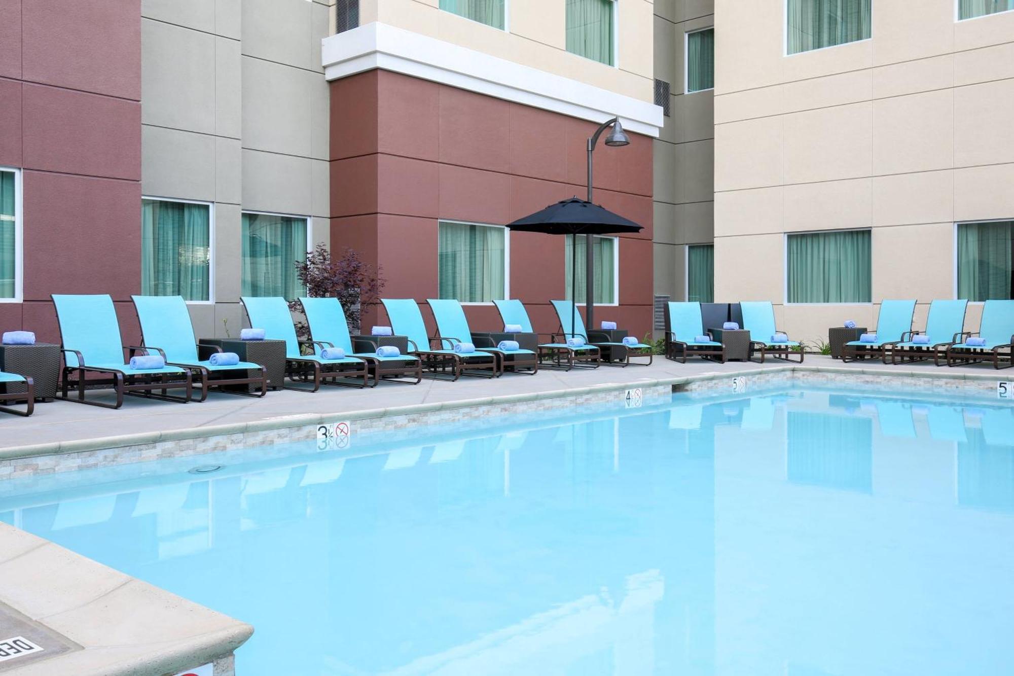 Springhill Suites By Marriott San Jose Airport Luaran gambar