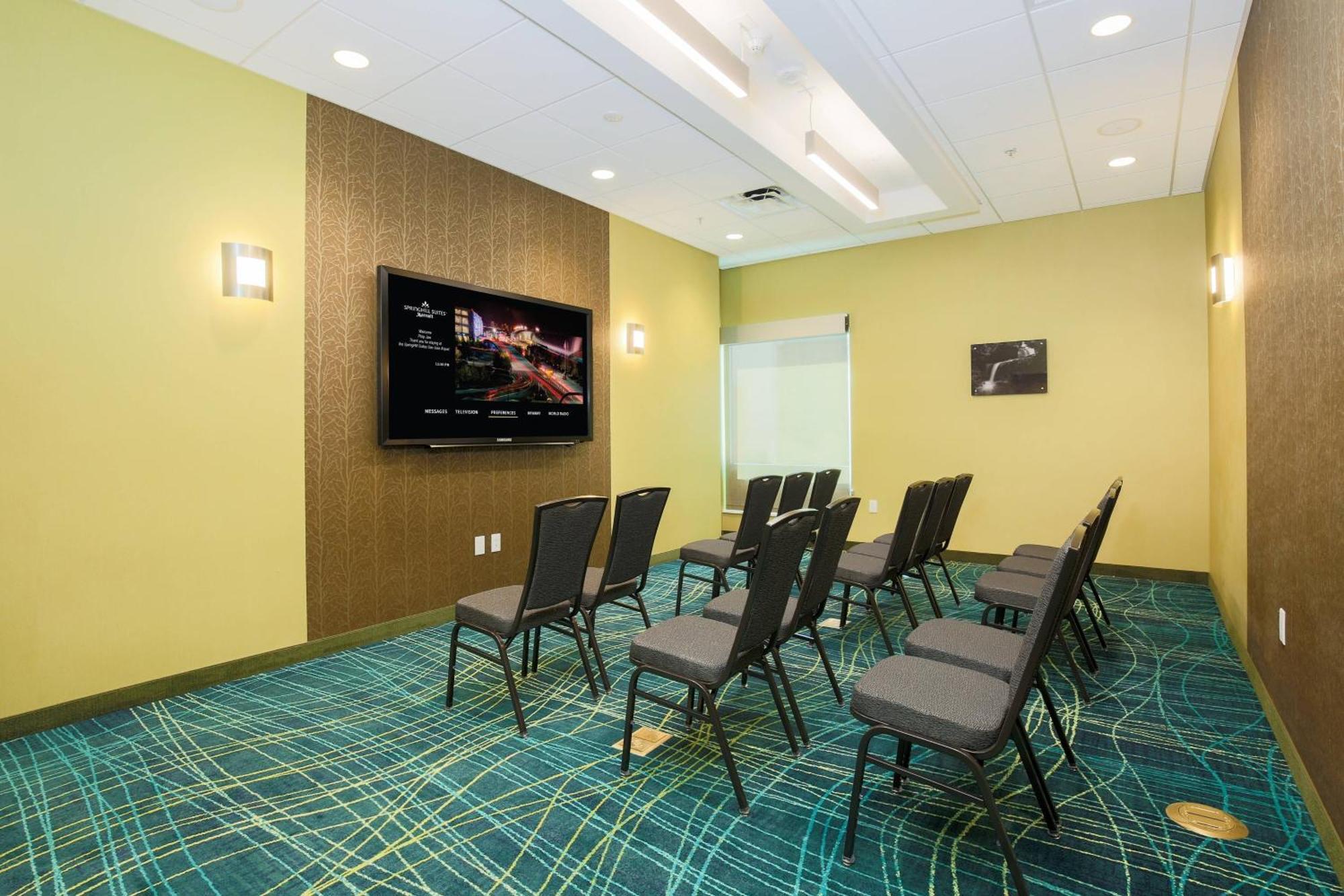 Springhill Suites By Marriott San Jose Airport Luaran gambar