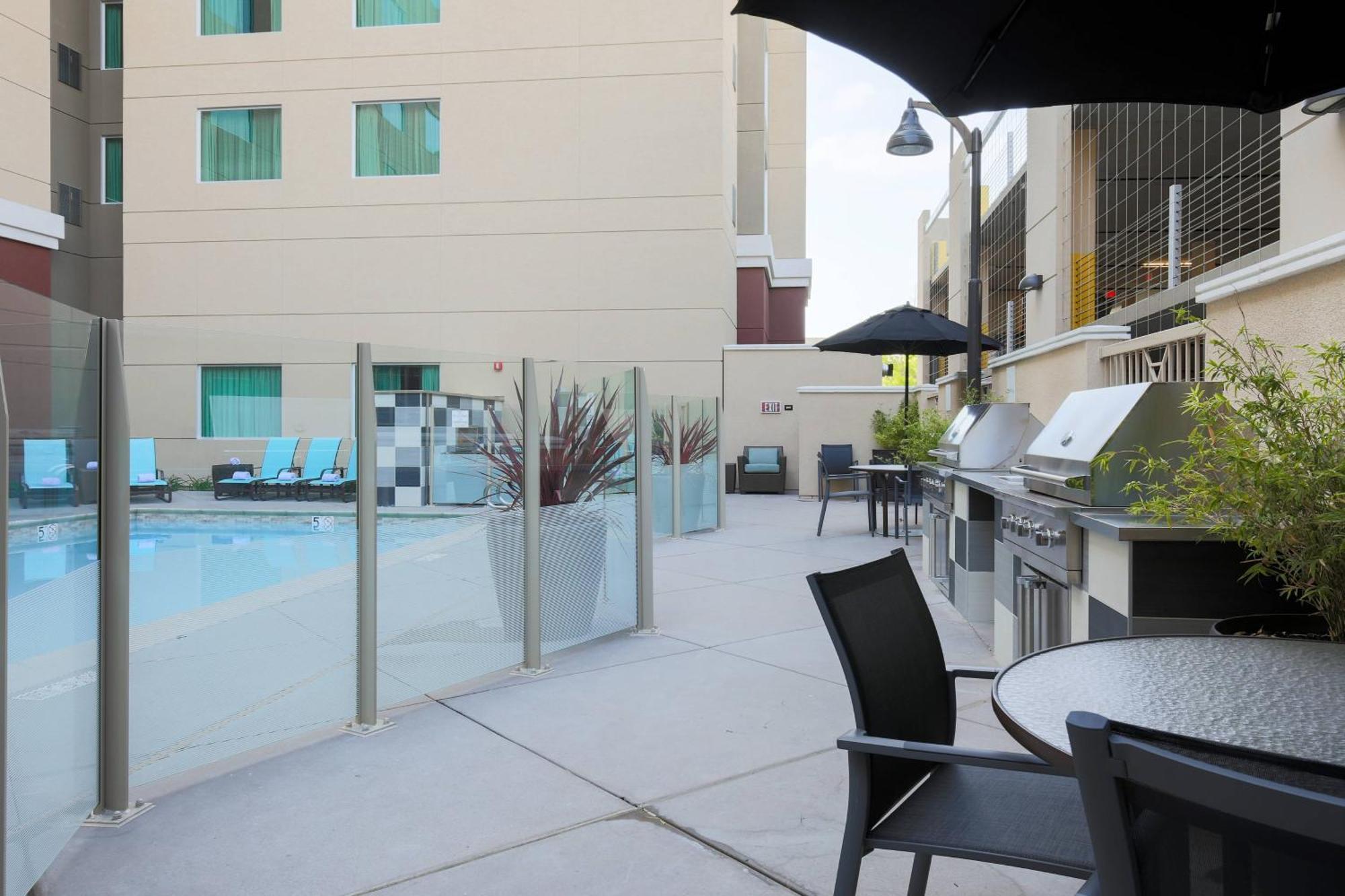 Springhill Suites By Marriott San Jose Airport Luaran gambar