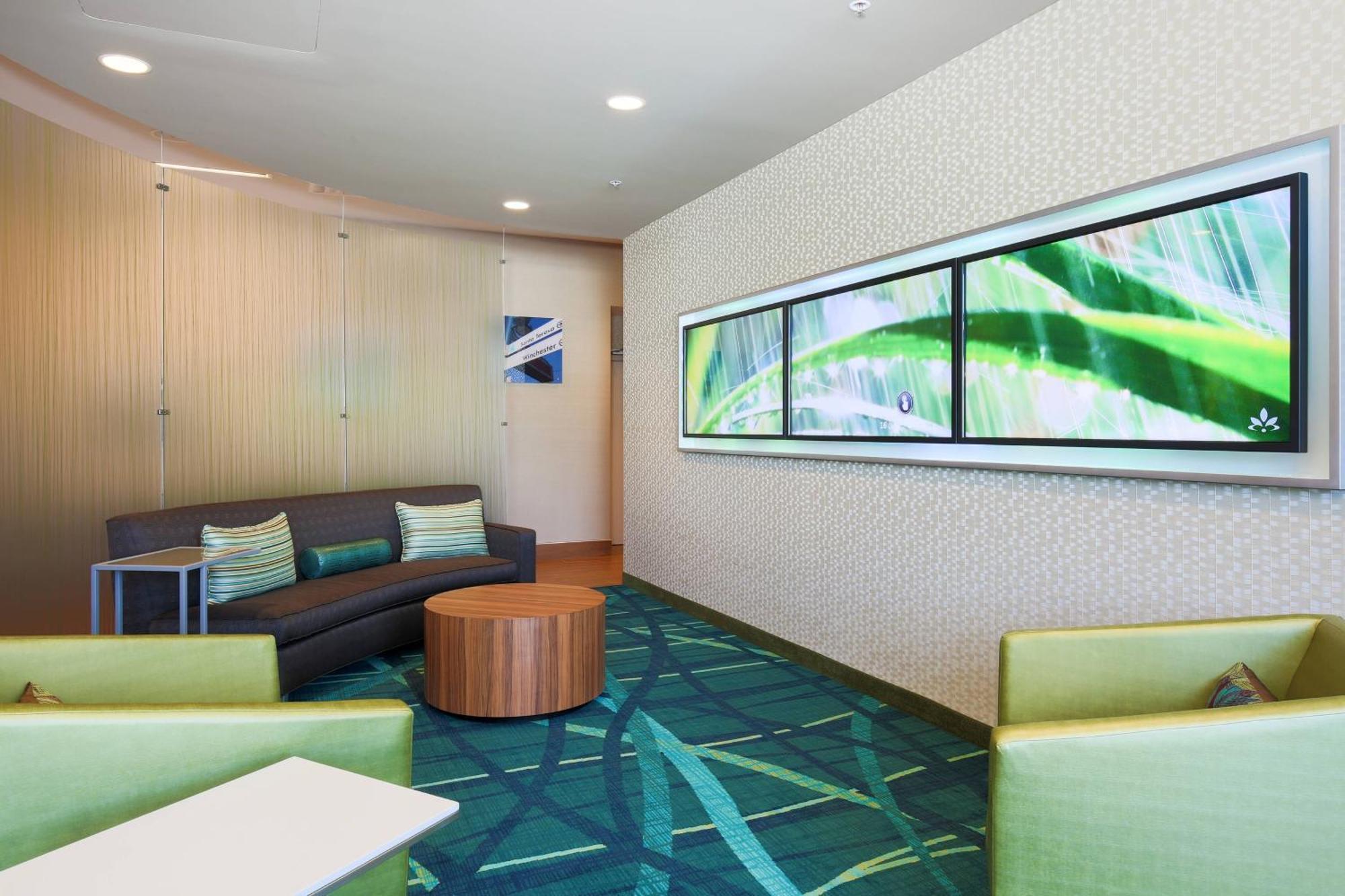 Springhill Suites By Marriott San Jose Airport Luaran gambar