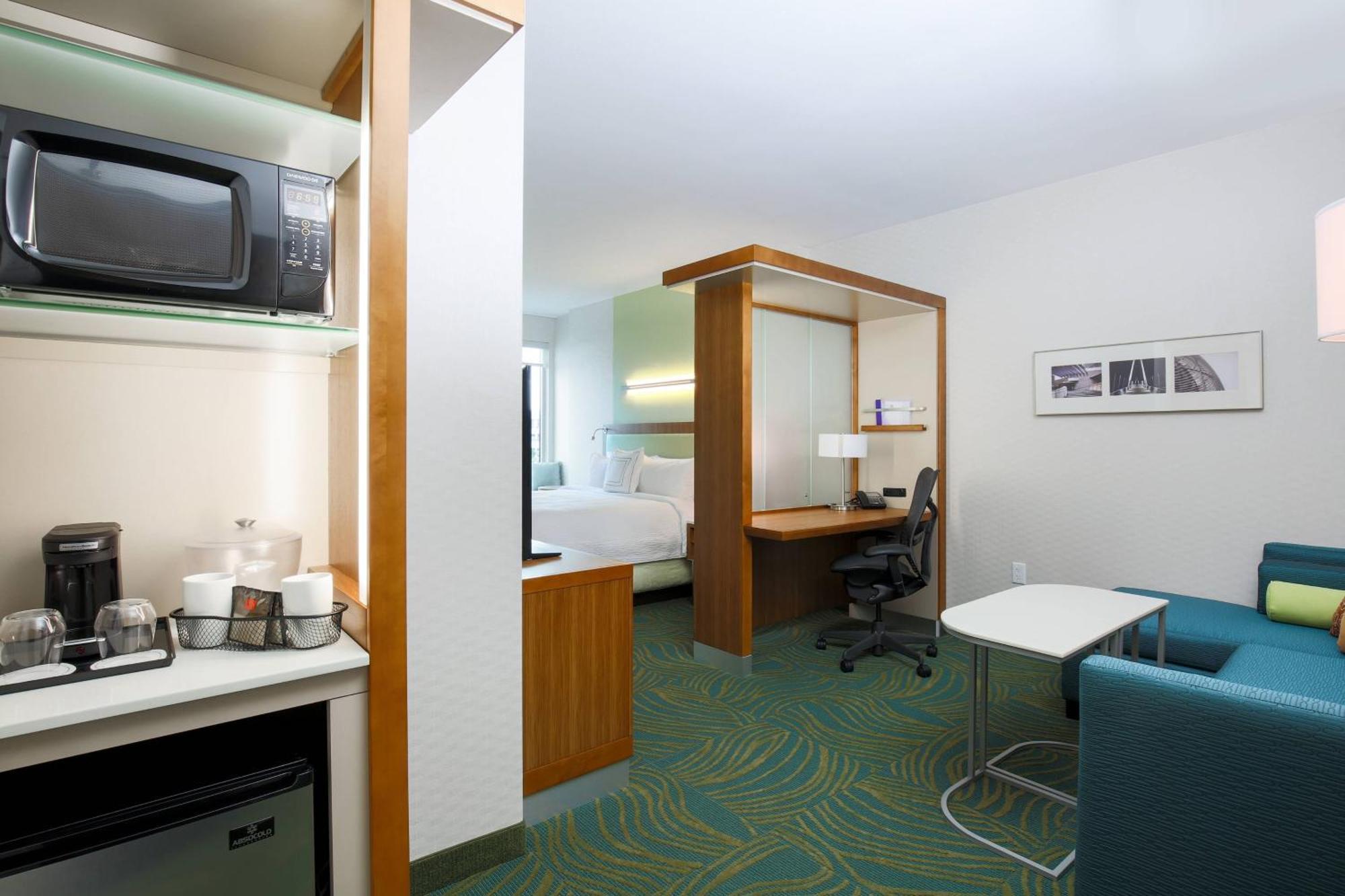 Springhill Suites By Marriott San Jose Airport Luaran gambar