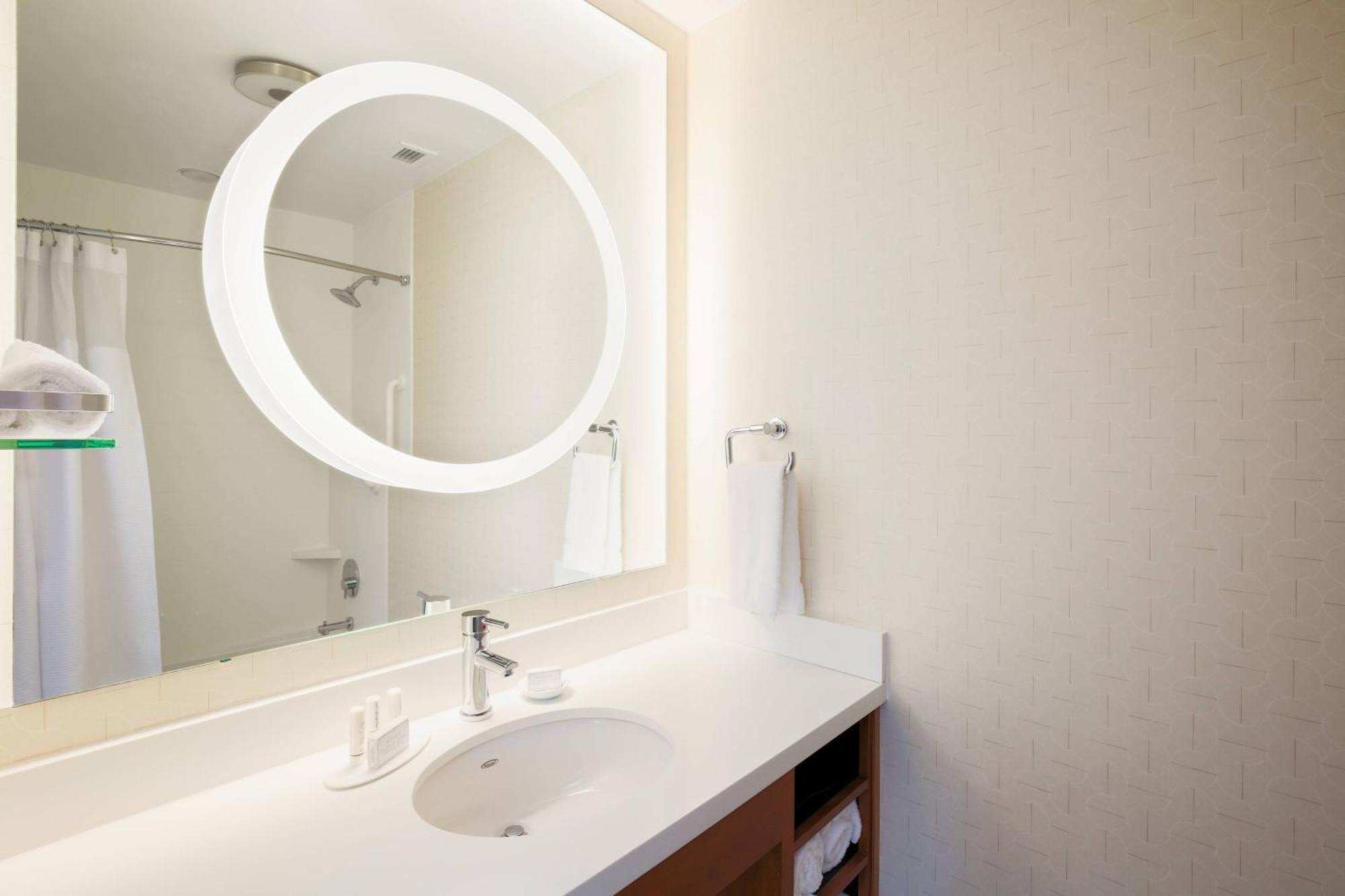 Springhill Suites By Marriott San Jose Airport Luaran gambar