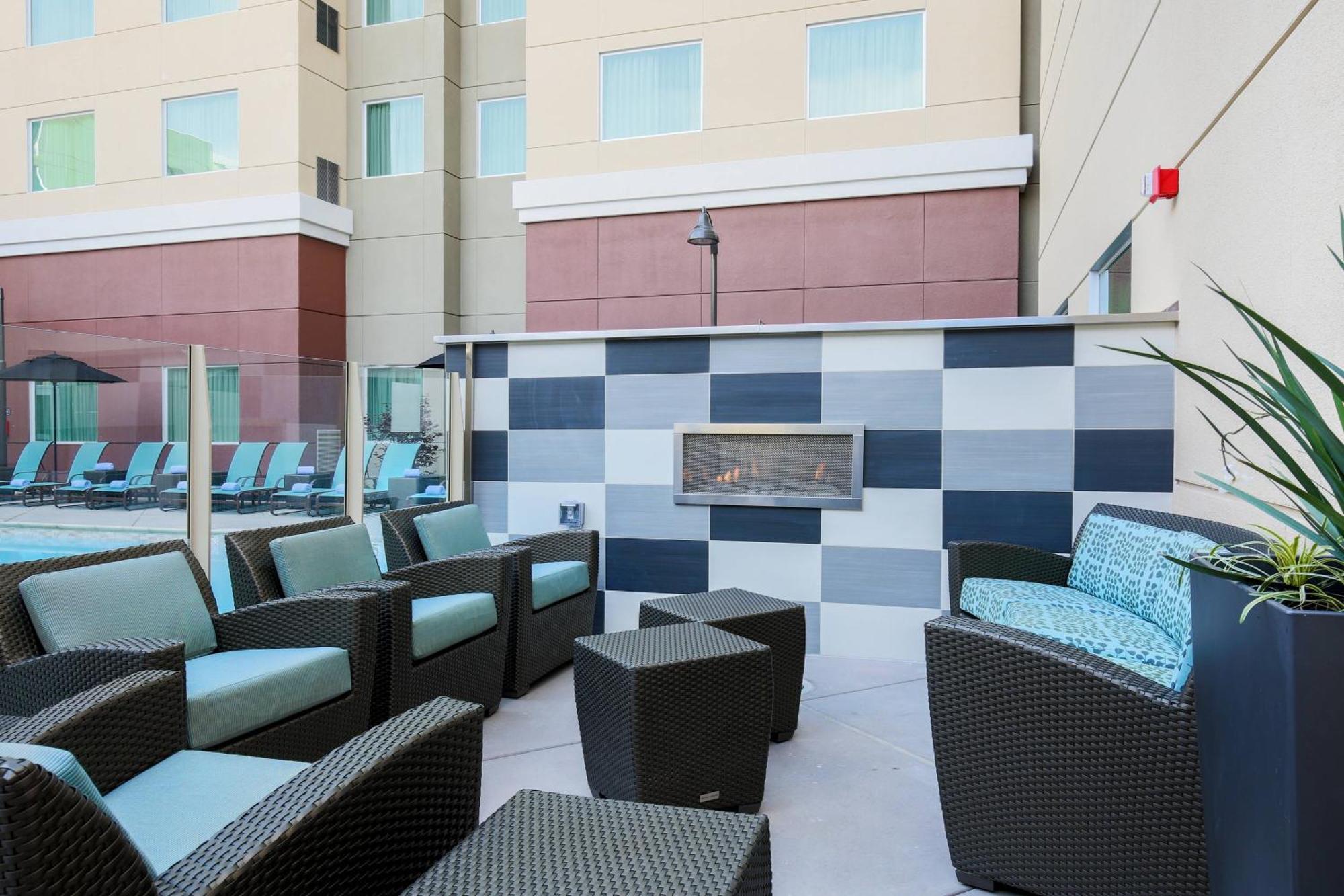 Springhill Suites By Marriott San Jose Airport Luaran gambar