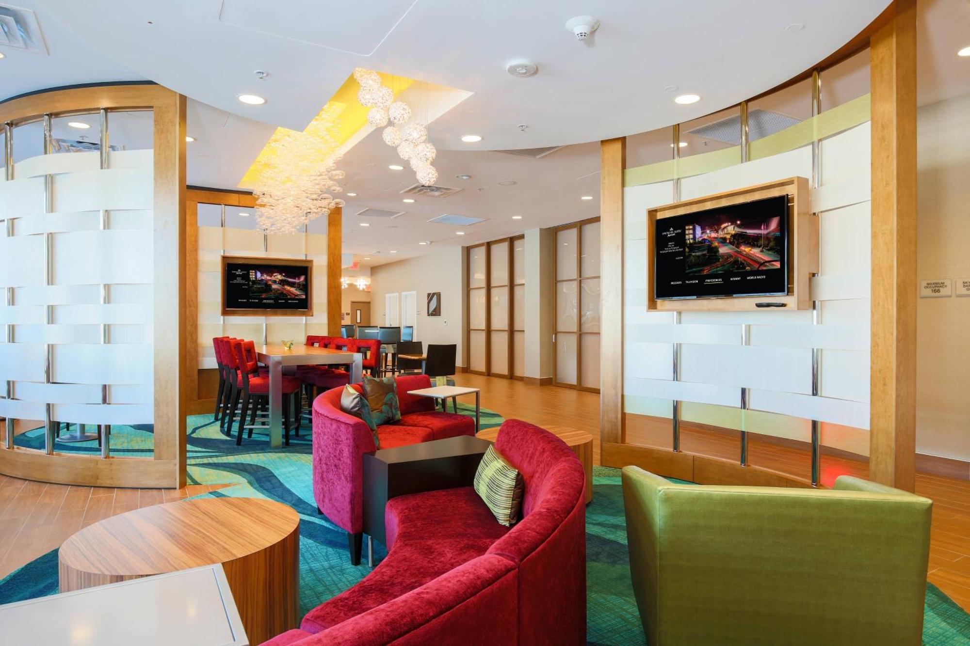 Springhill Suites By Marriott San Jose Airport Luaran gambar